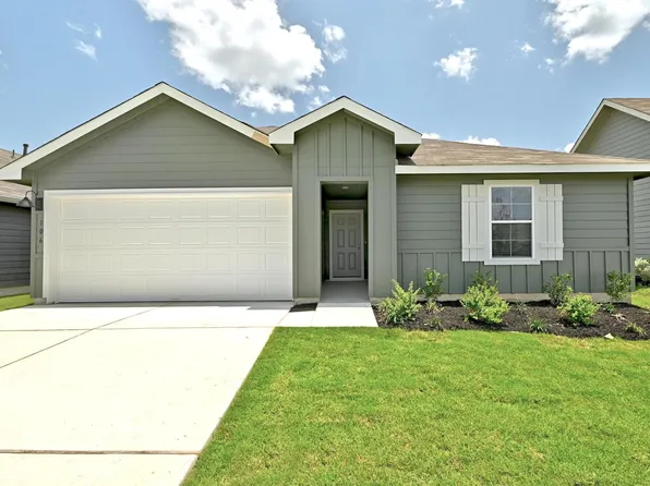 106 N Richland Dr, Lockhart, TX 78644
