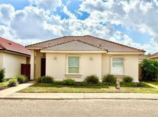 1309 W Gran Via St, Pharr, TX 78577