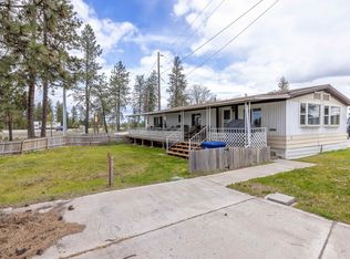 4315 S Cheatham Rd TRAILER 1, Spokane, WA 99224