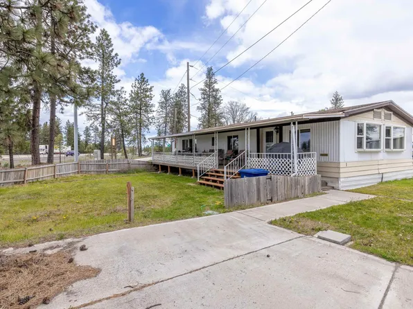 4315 S Cheatham Rd Trailer 1, Spokane, WA 99224