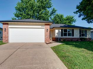 1743 S Miller Ave, Springfield, MO 65802