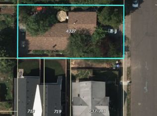 4327 NE 8th Ave, Portland, OR 97211