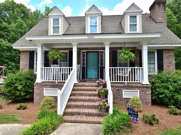3924 Crosswinds Drive, Rocky Mount, NC 27803