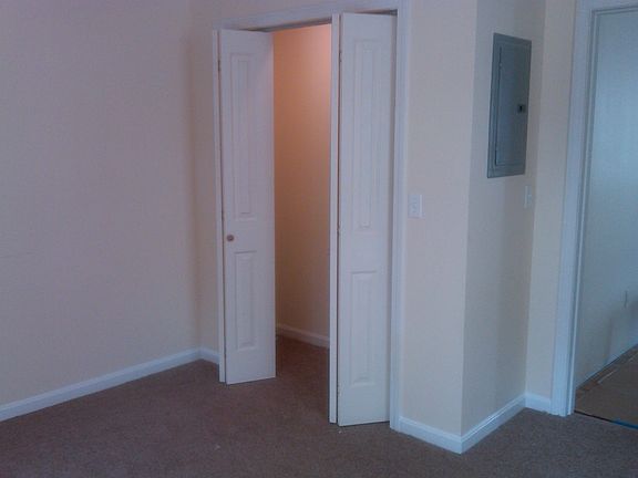 bedroom closet