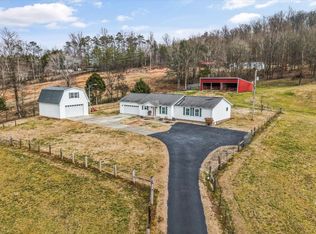 812 New Clear Branch Rd, Rocky Top, TN 37769