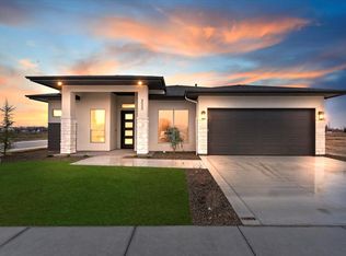Blue Rock Plan, River Pointe, Middleton, ID 83644
