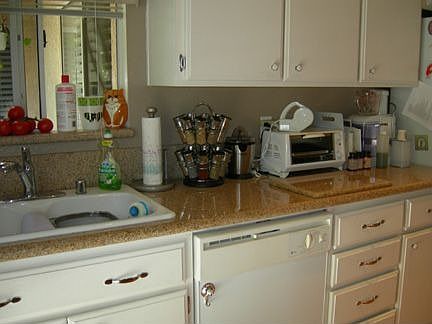 Granite kitchen