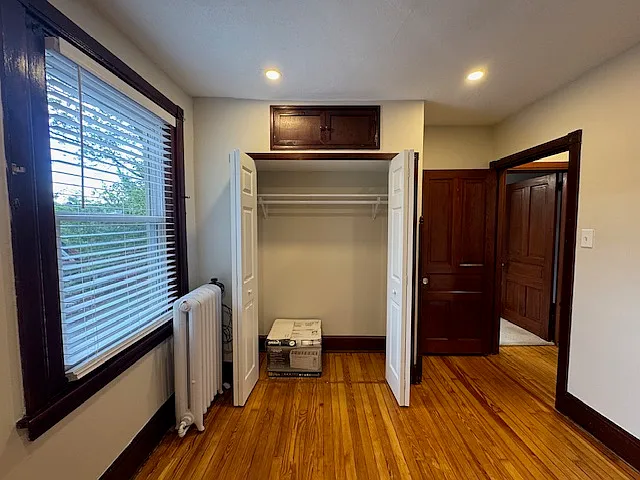 Bedroom #2 - Large Closet