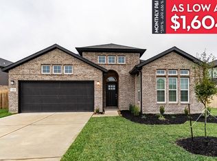 23510 Zinfandel Dr, Iowa Colony, TX 77583