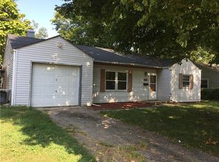 6198 E Nimitz Dr, Indianapolis, IN