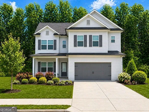 616 Skye Dr, Commerce, GA 30529