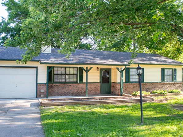 542 N Glacier Dr, Columbia, MO 65201
