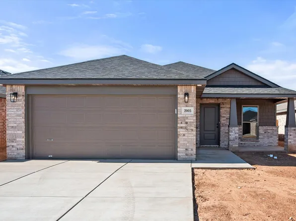 2005 Cottonwood Ave, Wolfforth, TX 79382