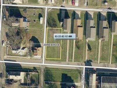 0 Lorain St, Zanesville, OH, 43701