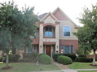 8723 Lost Canyon Rd, Irving, TX 75063