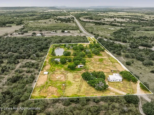 518 Private Road 902, Mingus, TX 76463