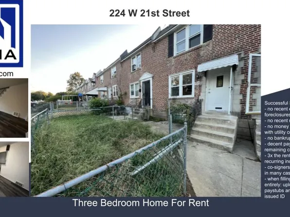 224 W 21st St, Chester, PA 19013