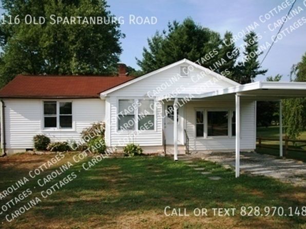 1116 Old Spartanburg Rd