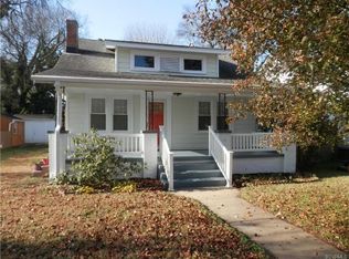 104 Williams St, Hopewell, VA 23860