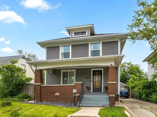 4401 S Calhoun St, Fort Wayne, IN 46807