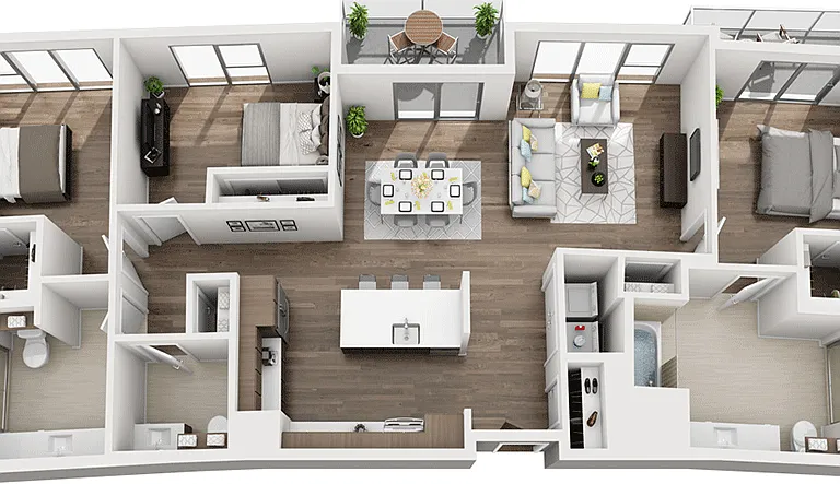 The Residences at Pacific City — Photo 141