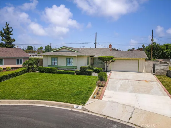 506 S Gretta Ave, West Covina, CA 91790