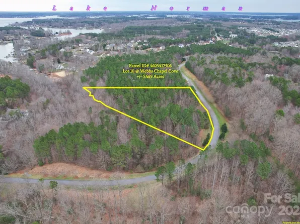 LOT 10 Webbs Chapel Cove Ct, Denver, NC 28037