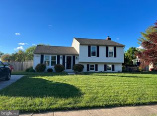 606 Friar Tuck Dr, Bel Air, MD 21014