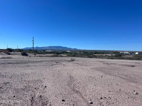 N Dusty Tyra Rd, Benson, AZ 85602
