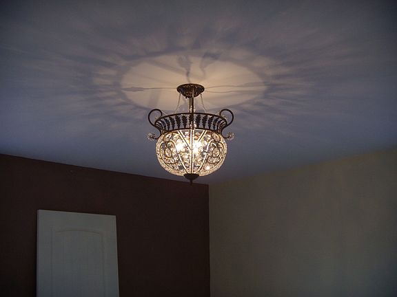 Master Bedroom lighting