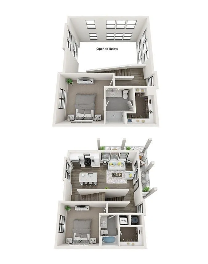 Floor plan B5