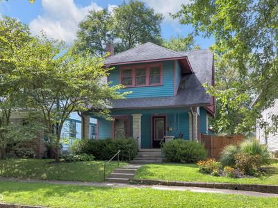 124 Johnson Ave, Indianapolis, IN, 46219