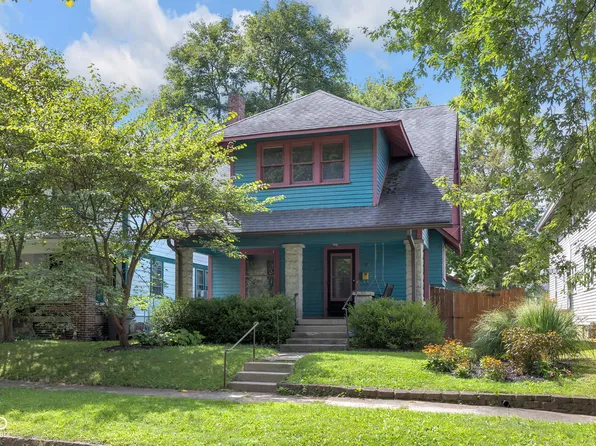 124 Johnson Ave, Indianapolis, IN 46219