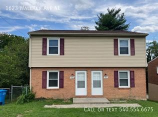 1623 Wallace Ave NE, Roanoke, VA 24012