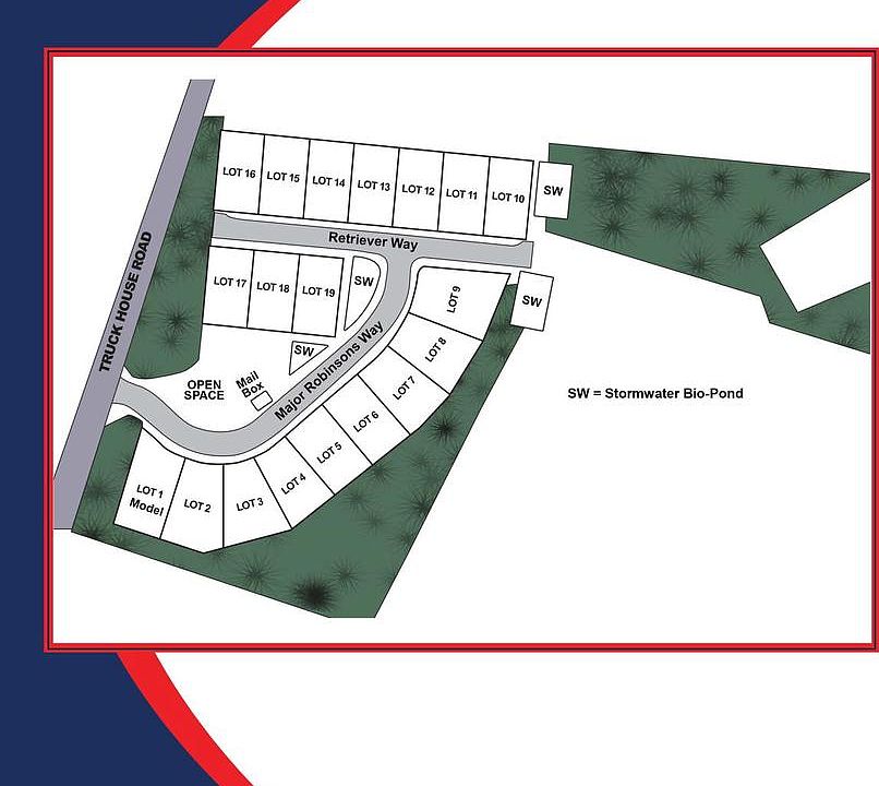 2nd image of 217 Major Robinson Way