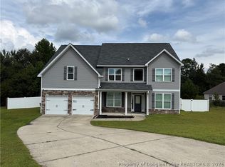 42 Betsy Ross Ct, Cameron, NC 28326