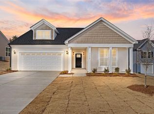 1116 Mountain Ridge Rd, Rural Hall, NC 27045