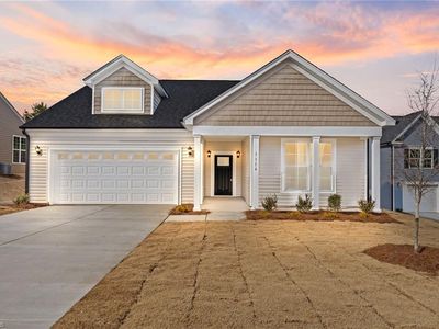 1116 Mountain Ridge Rd, Rural Hall, NC, 27045