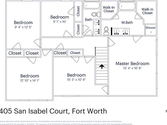 3rd image of 7405 San Isabel Ct