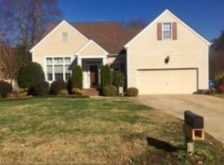 2707 Edgebrook Cres, Matthews, NC 28105