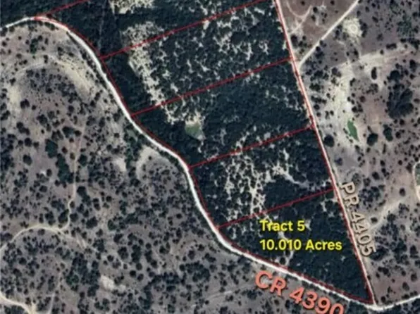 5 County Road 4390, Kempner, TX 76539