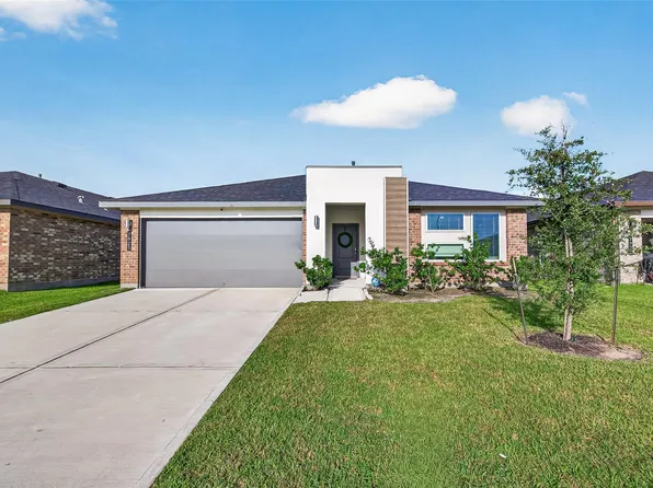 7923 Sleek Flock Ln, Rosharon, TX 77583