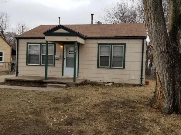 2134 S Silver St, Wichita, KS 67213