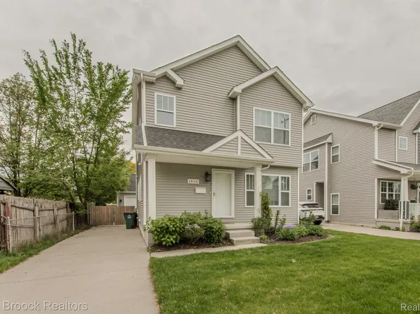 1854 E Troy St, Ferndale, MI 48220