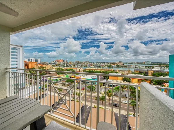675 S Gulfview Blvd APT 1108, Clearwater, FL 33767