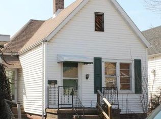 1008 N Elliott St, Evansville, IN 47711