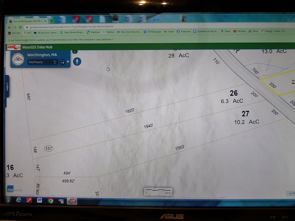 1st image of 0 E Windsor Rd