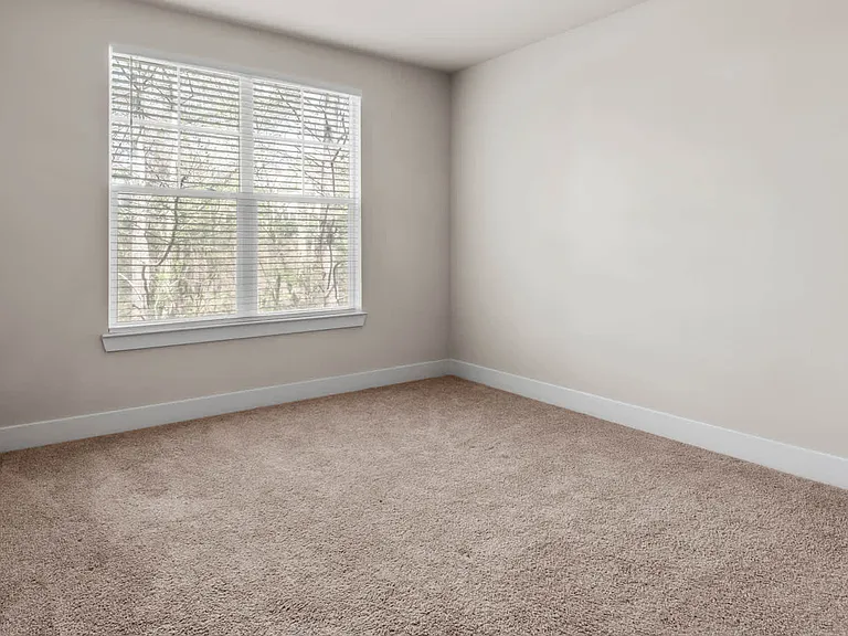 Carpeted Bedroom