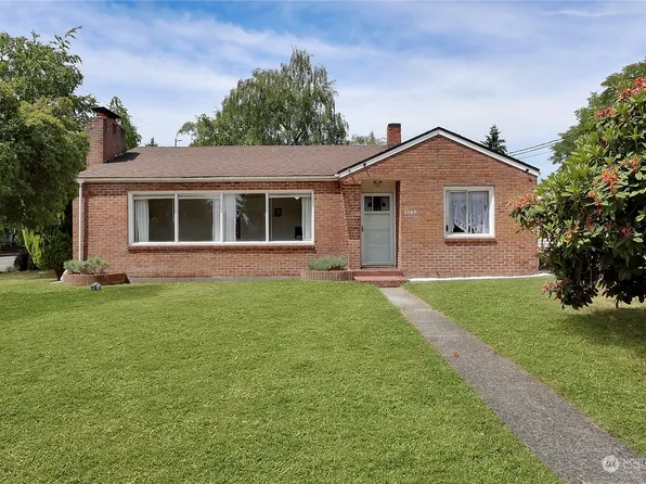 1048 S Hawthorne Street, Tacoma, WA 98465