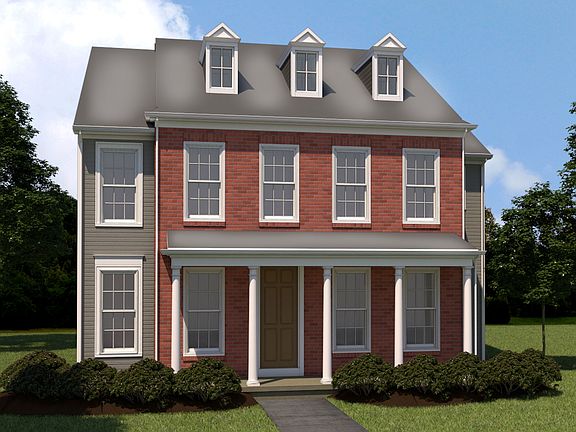 Estate Elevation